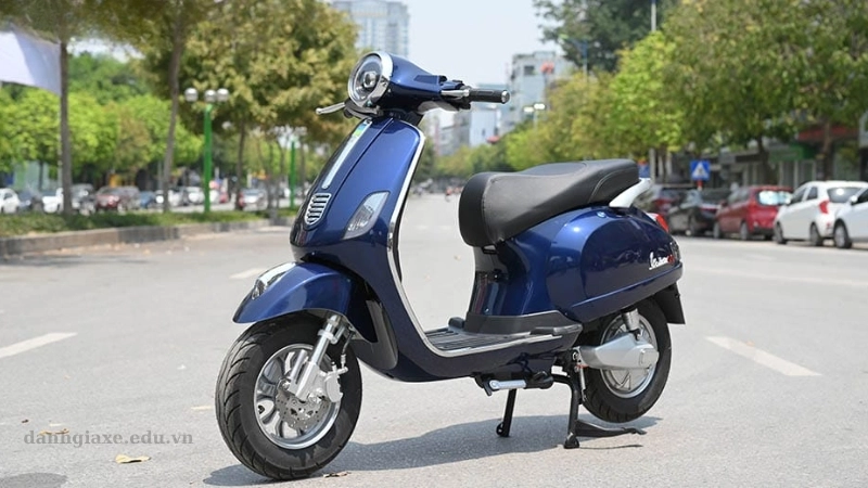 Bảng giá xe máy điện VESPA VALERIO GS