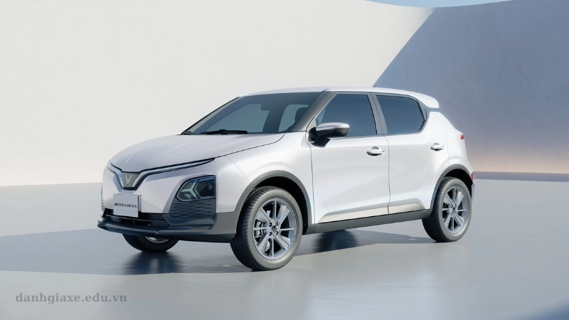 Bảng giá xe ô tô VinFast Herio Green