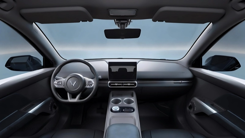 Nội thất sang trọng và tiện nghi