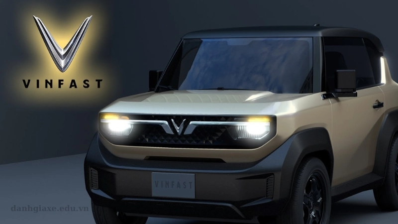 Bảng giá xe ô tô VinFast VF 3 