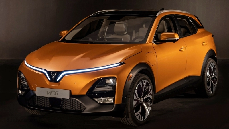 Bảng giá xe ô tô VinFast VF 6 