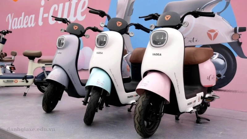 Bảng giá xe Yadea I-Cute