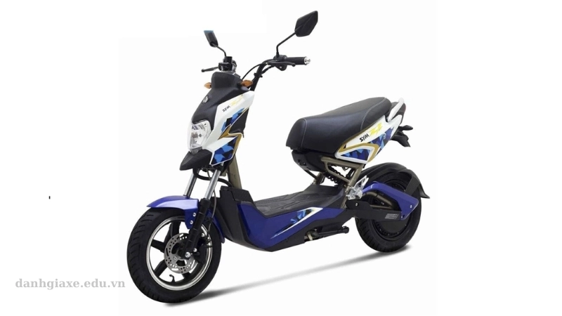 Bảng giá xe máy điện Z1 SYM