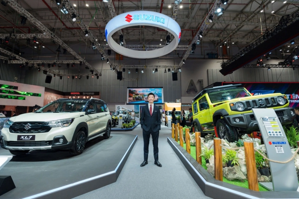 Công nghệ xanh – Hướng đi chiến lược của Suzuki