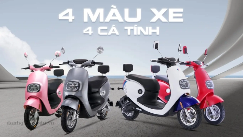 Bảng giá xe máy điện AIMA INMAI