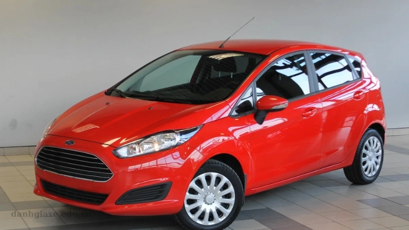 Bảng giá xe Ford Fiesta