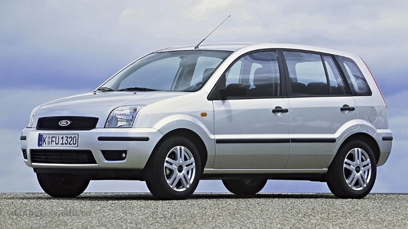 Bảng giá xe Ford Fusion