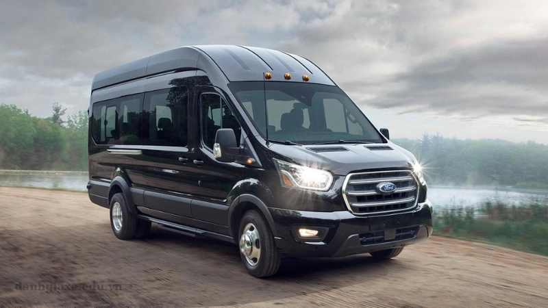 Bảng giá xe Ford Transit