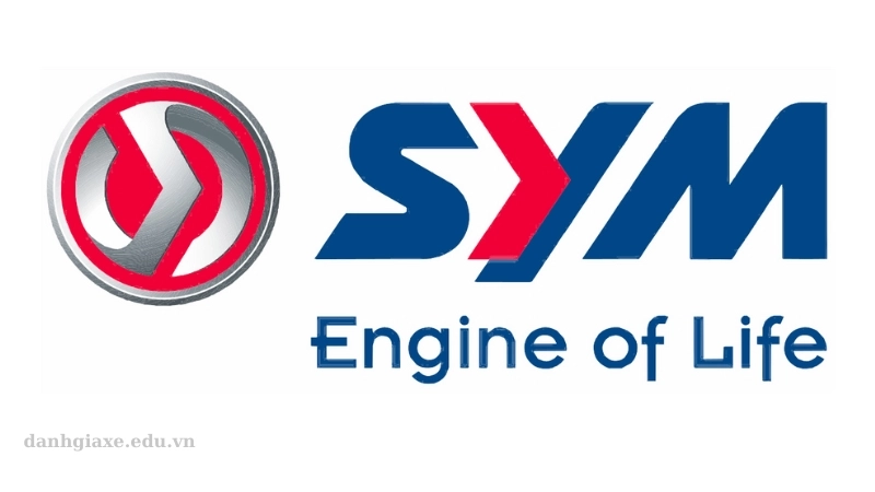 Khái quát chung về thương hiệu xe máy điện SYM