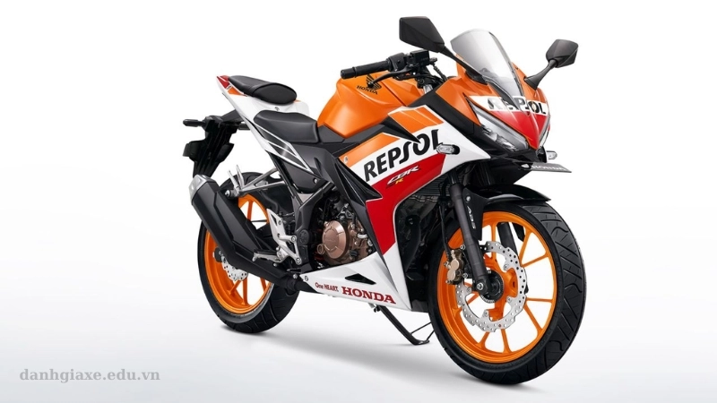 Bảng giá xe Honda CBR150R