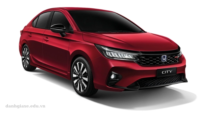 Bảng giá xe ô tô Honda City