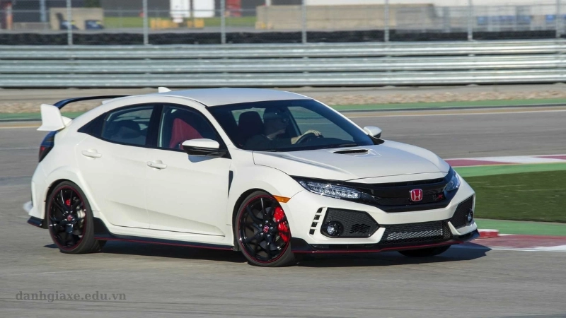 Bảng giá xe ô tô Honda Civic Type R