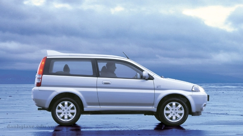 Bảng giá xe ô tô Honda HR-V