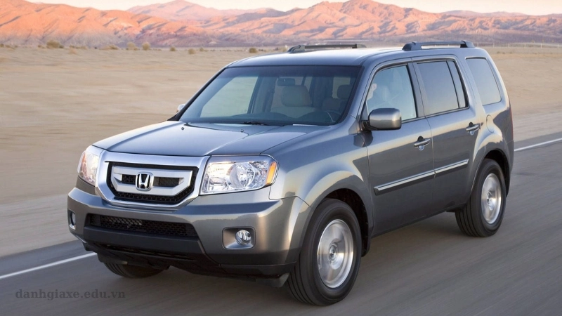 Bảng giá xe ô tô Honda Pilot