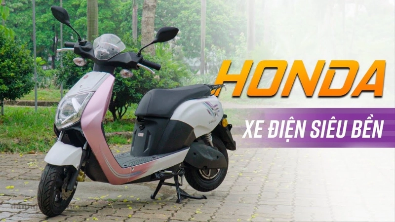 Bảng giá xe máy điện Honda VSUN V2