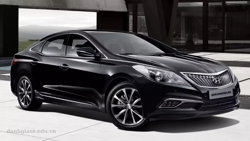 Bảng giá xe Hyundai Grandeur