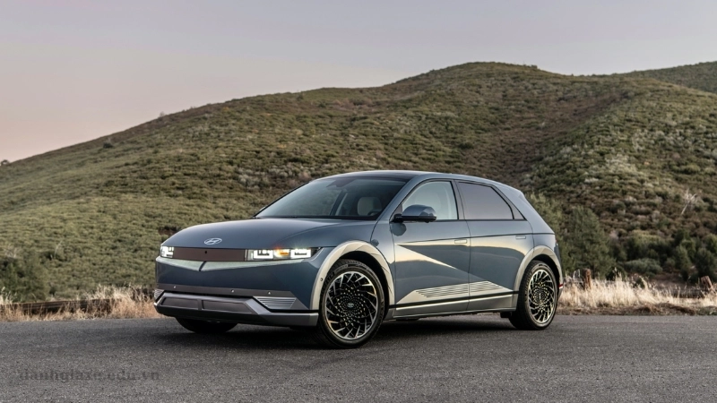 Bảng giá xe Hyundai Ioniq