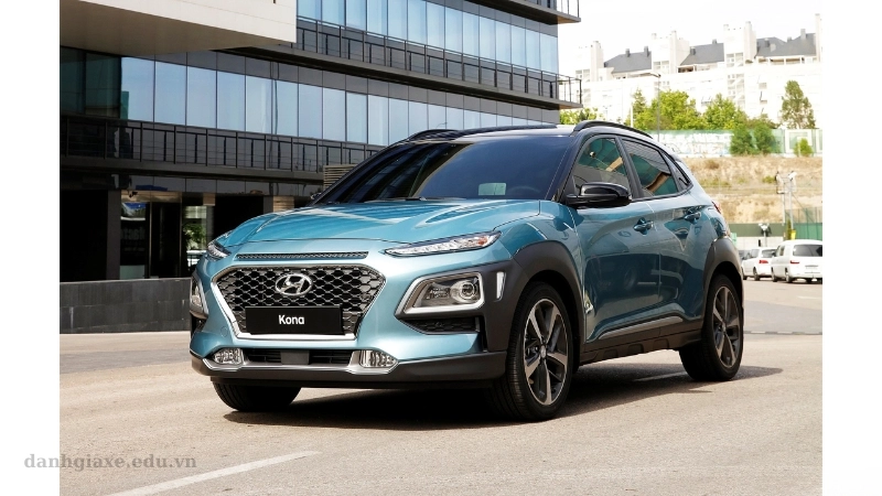 Bảng giá xe Hyundai Kona