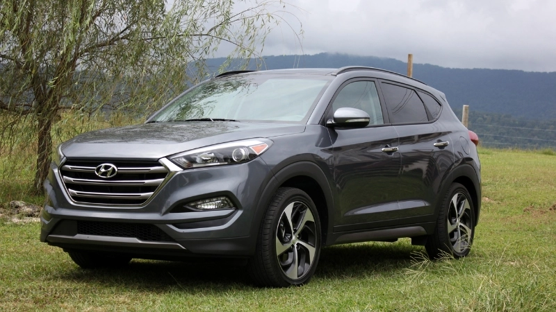 Bảng giá xe Hyundai Tucson