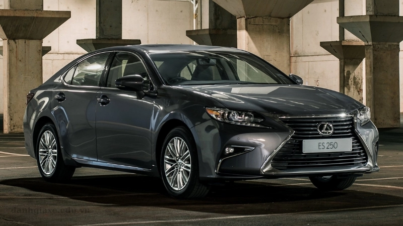 Bảng giá xe Lexus ES 250