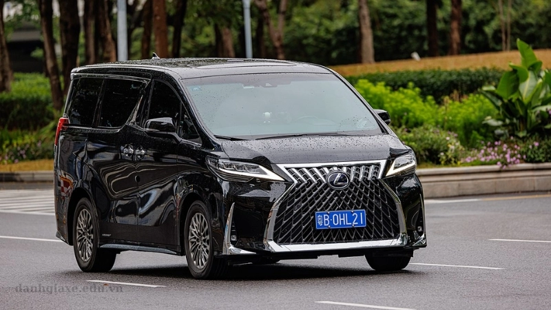 Bảng giá xe Lexus LM300h