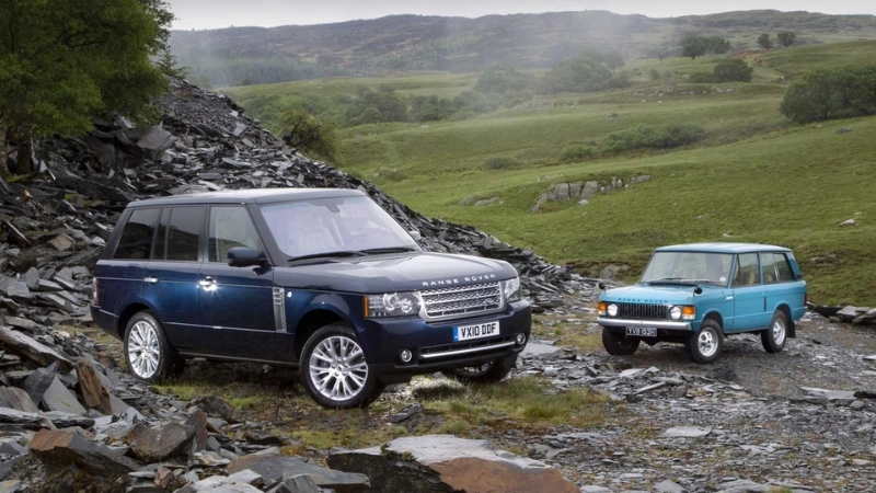 Những điều cần biết khi mua xe Land Rover