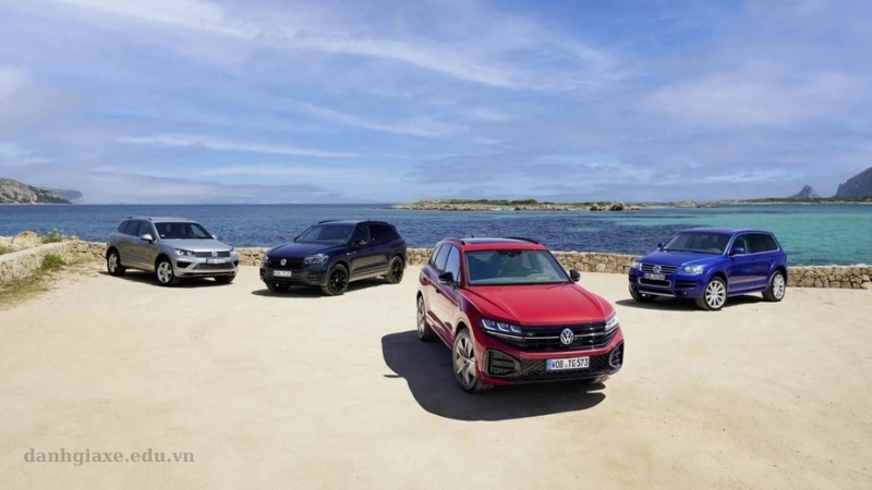 Công nghệ hiện đại và hiệu suất vượt trội