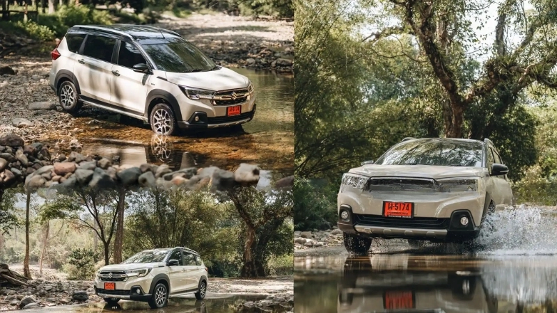 Những điều nên biết khi mua xe ô tô Suzuki