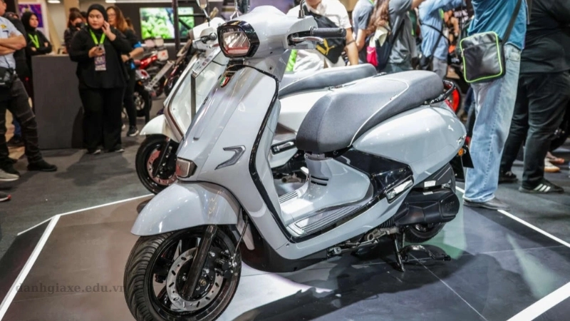 Những lưu ý khi mua xe điện SYM