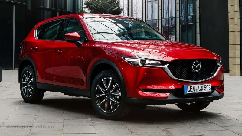Bảng giá xe Mazda CX-5