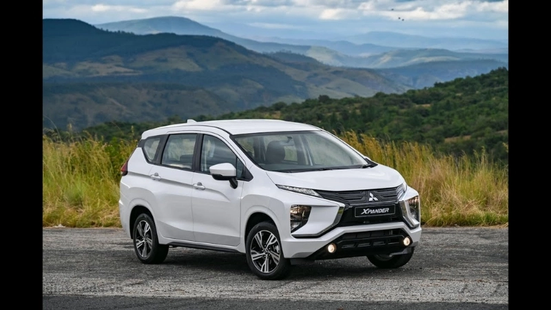 Bảng giá xe Mitsubishi Xpander