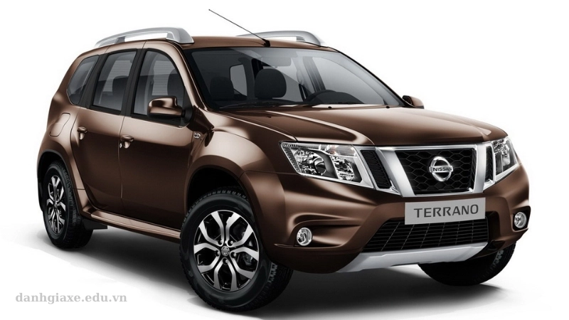 Bảng giá xe Nissan Terra