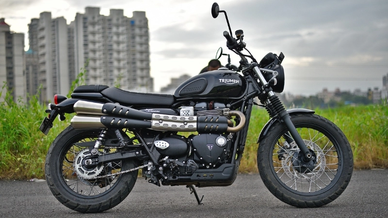 Bảng giá xe Street Scrambler