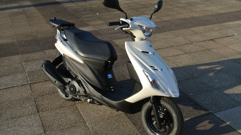 Bảng giá xe Suzuki Address