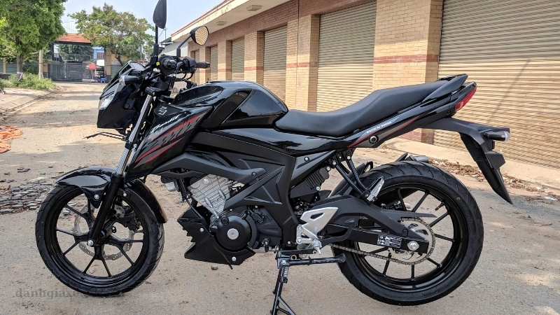 Bảng giá xe Suzuki GSX 150 Bandit