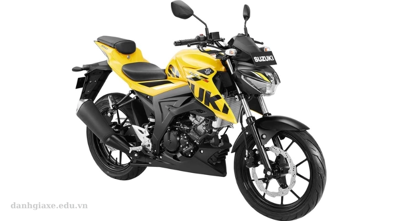 Bảng giá xe Suzuki GSX S150