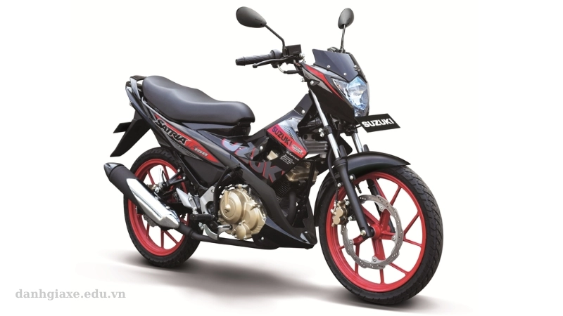 Bảng giá xe Suzuki Satria F150