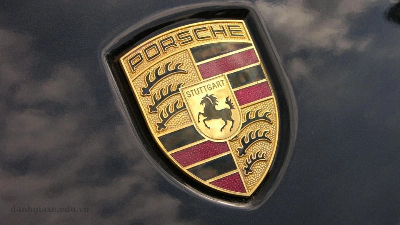 Khái quát về thương hiệu ô tô Porsche