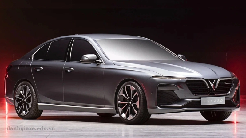 Bảng giá xe ô tô VinFast Lux A2.0 