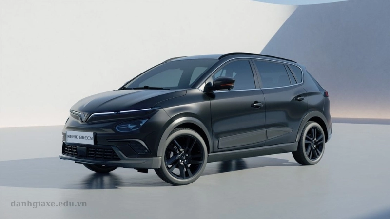 Bảng giá xe ô tô VinFast Nerio Green