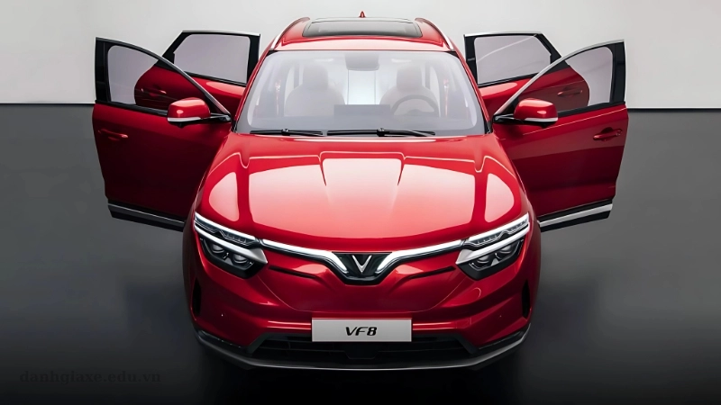 Bảng giá xe ô tô VinFast VF 8