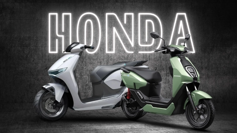 Tổng quan xe máy điện Honda