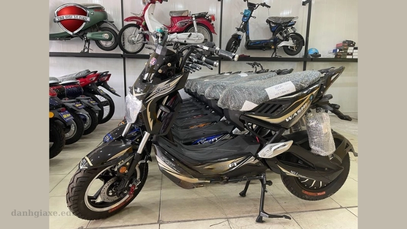 Ưu điểm nổi bật của xe điện Washi