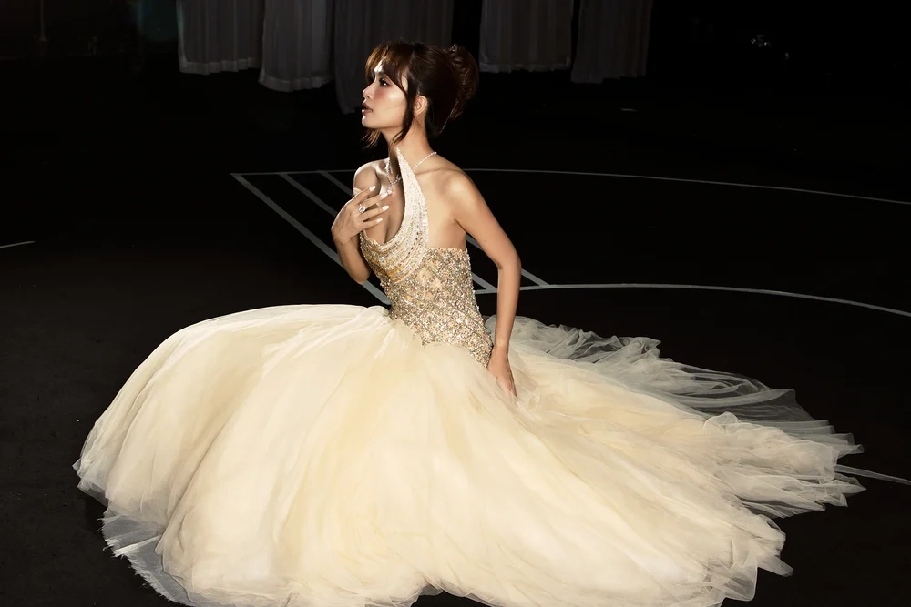 Tò mò về tuổi thật của Ái Phương bao nhiêu tuổi