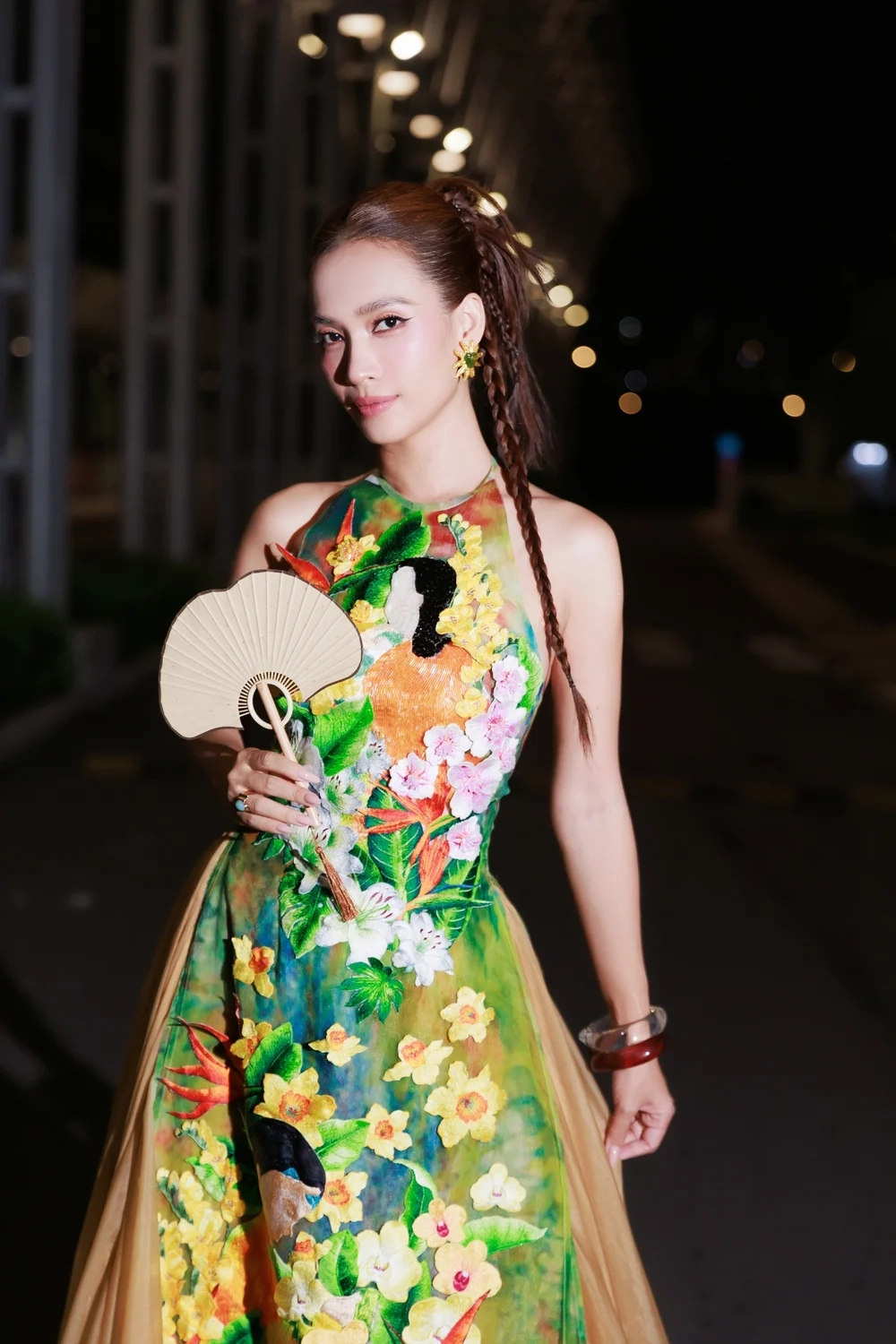 Thực hư chuyện Ái Phương bị loại khiến fan tiếc nuối