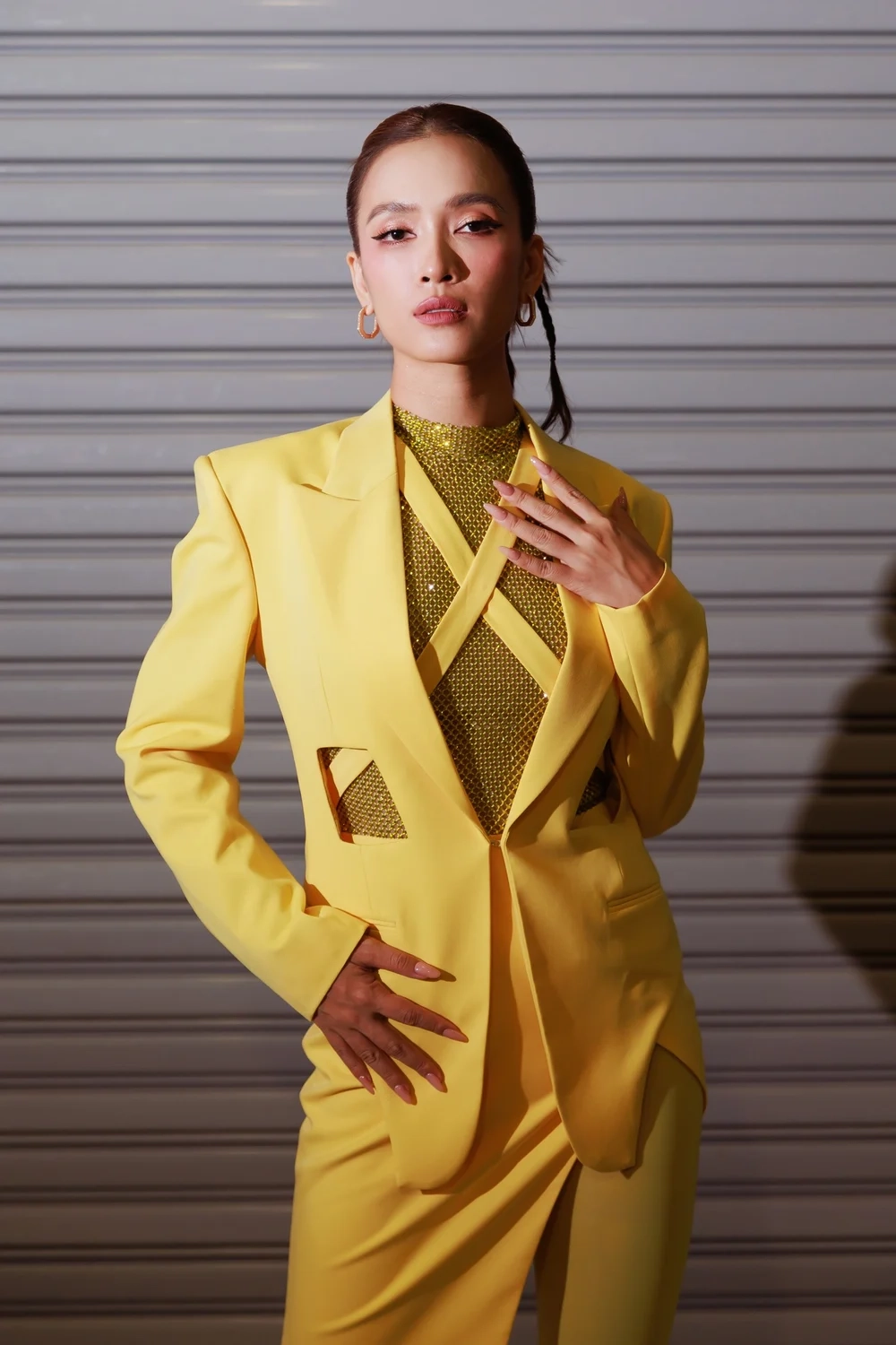 Fan tìm kiếm thông tin Ái Phương tuổi