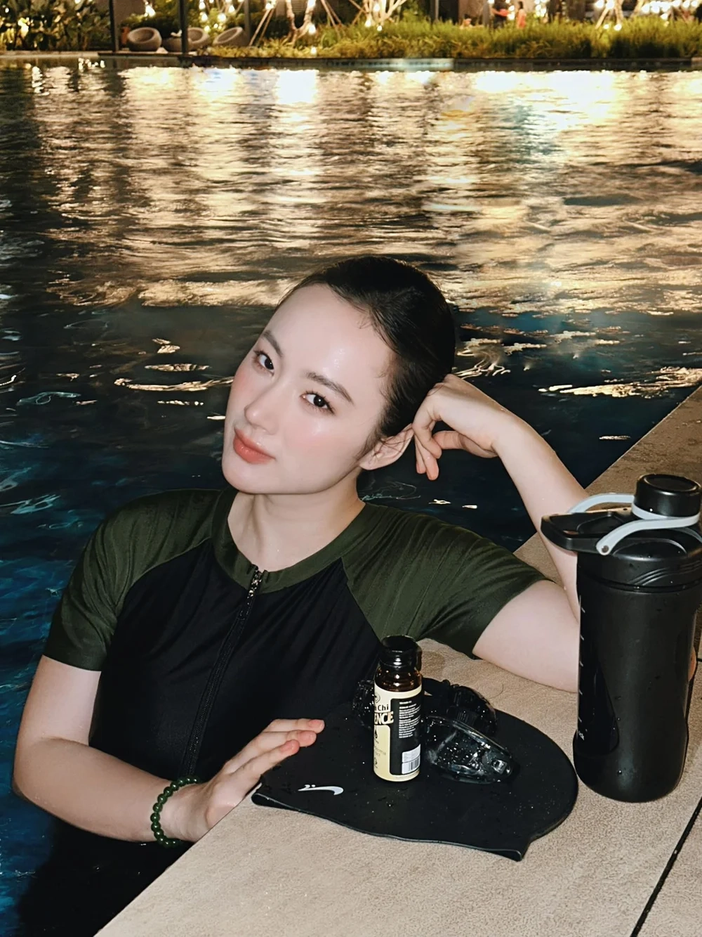 Nghi vấn thẩm mỹ của Angela Phương Trinh phẫu thuật