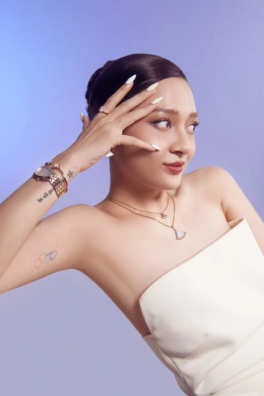 Câu hát viral từ tên gọi Anh Bảo Anh