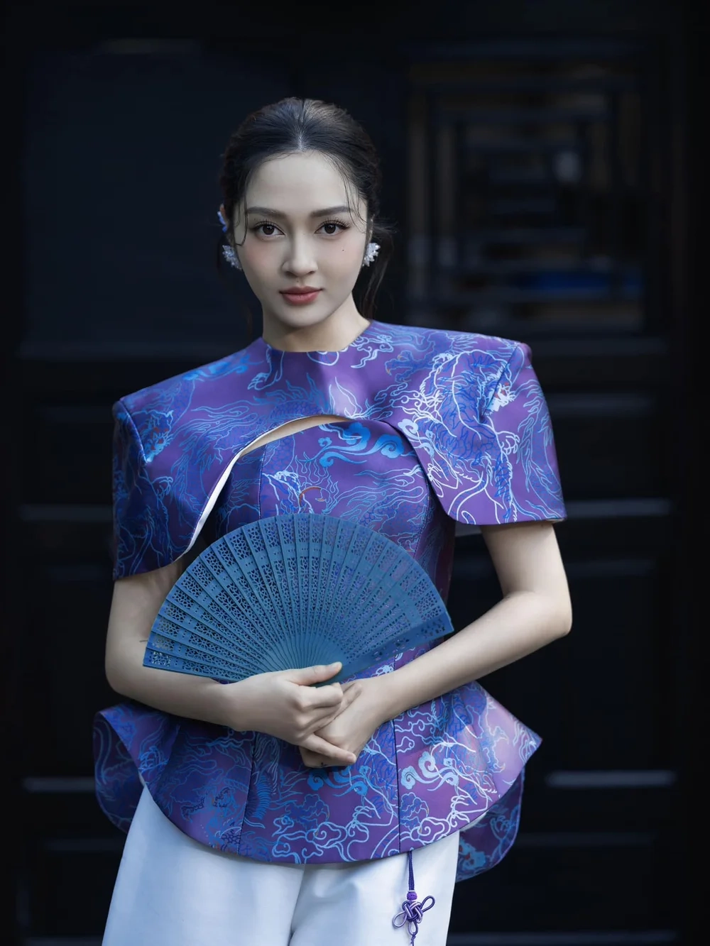 Giọng ca nội lực khiến khán giả thổn thức Bảo Anh karaoke