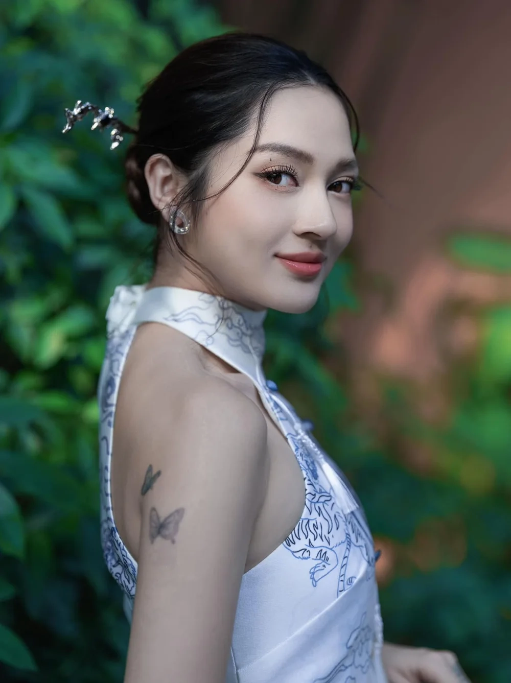 Lắng nghe cảm xúc từ từng ca khúc nhạc Bảo Anh